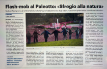 Bologna- Parco del Paleotto